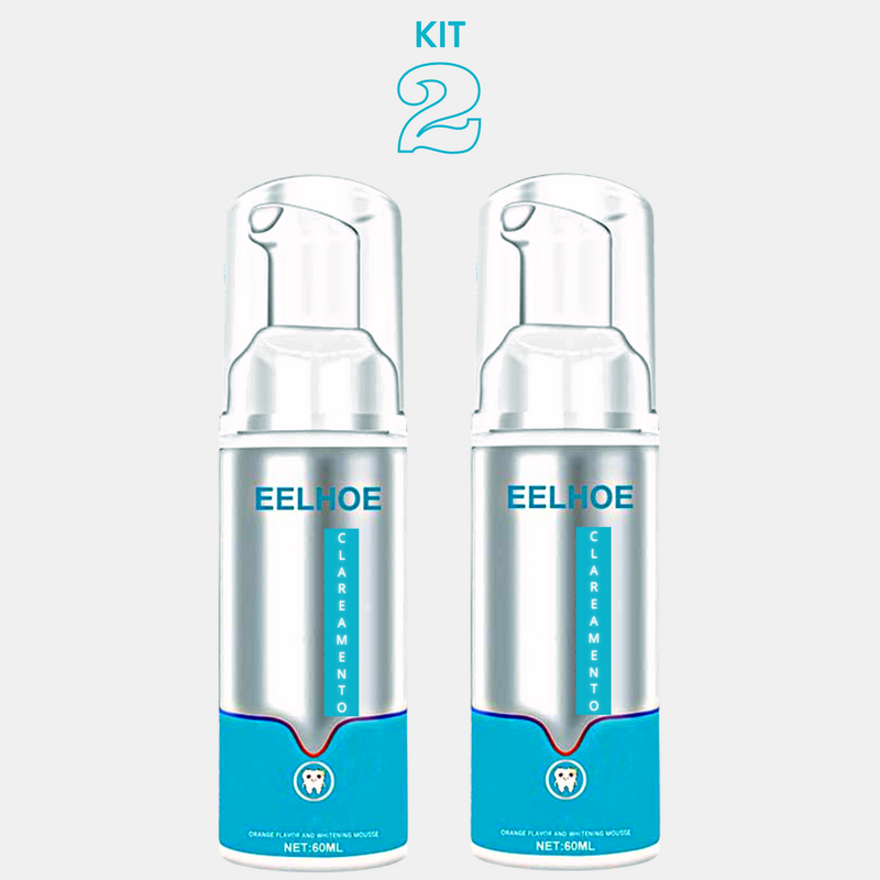 Eelhoe® Clareamento Dental Instantâneo