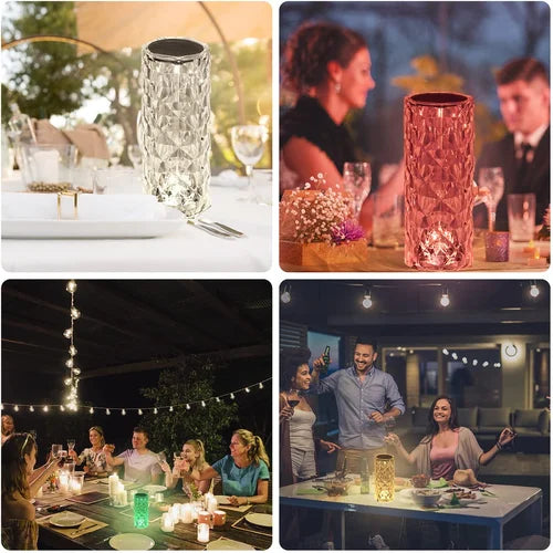 Luminária Lumos com 16 Cores