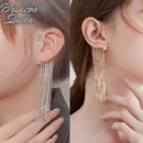 Brincos Queen- Estilo e  Glamour