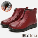 Bota Rafezzi de Inverno HotConfort™ - Térmica e aveludada (Frete grátis)