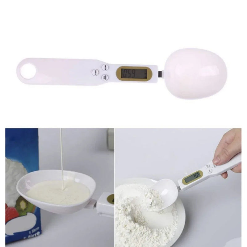 Colher Medidora Digital