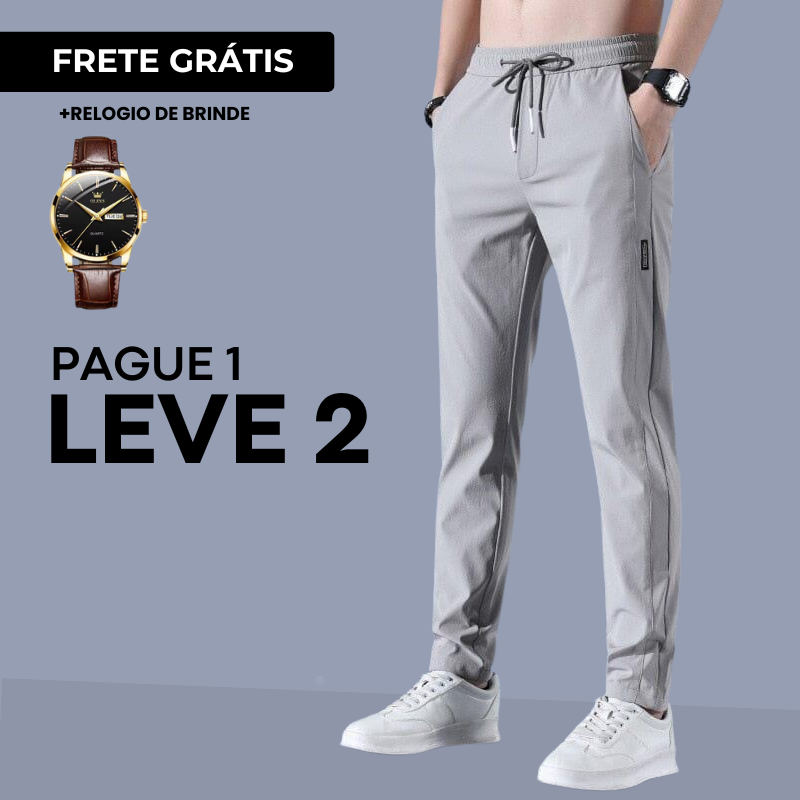 Calça Flex Confort Premium
