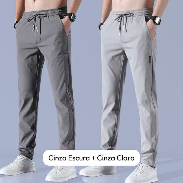 Calça Flex Confort Premium