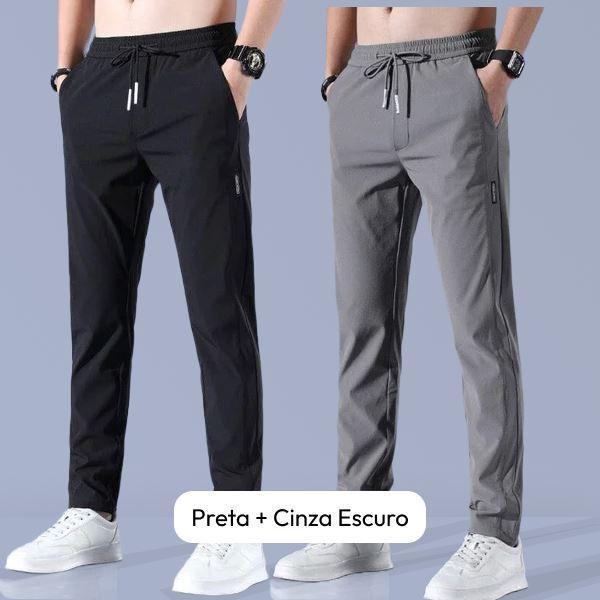 Calça Flex Confort Premium