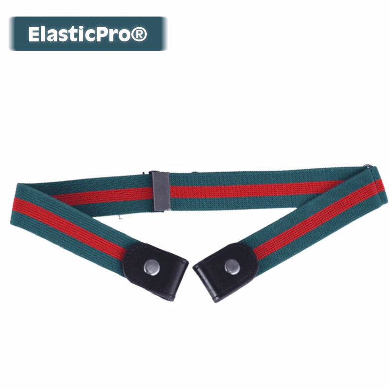 Cinto Ajustável Sem Fivela - ElasticPro®