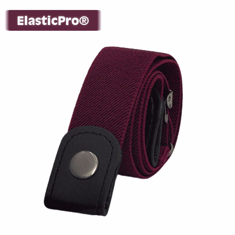 Cinto Ajustável Sem Fivela - ElasticPro®