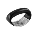 Espremedor Amassador de Alho Inox