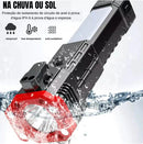 Lanterna Tática 4 em 1 - TactiLight Pro™ (INDESTRUTÍVEL)