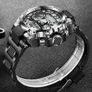 Relógio Militar - Ultra Strong