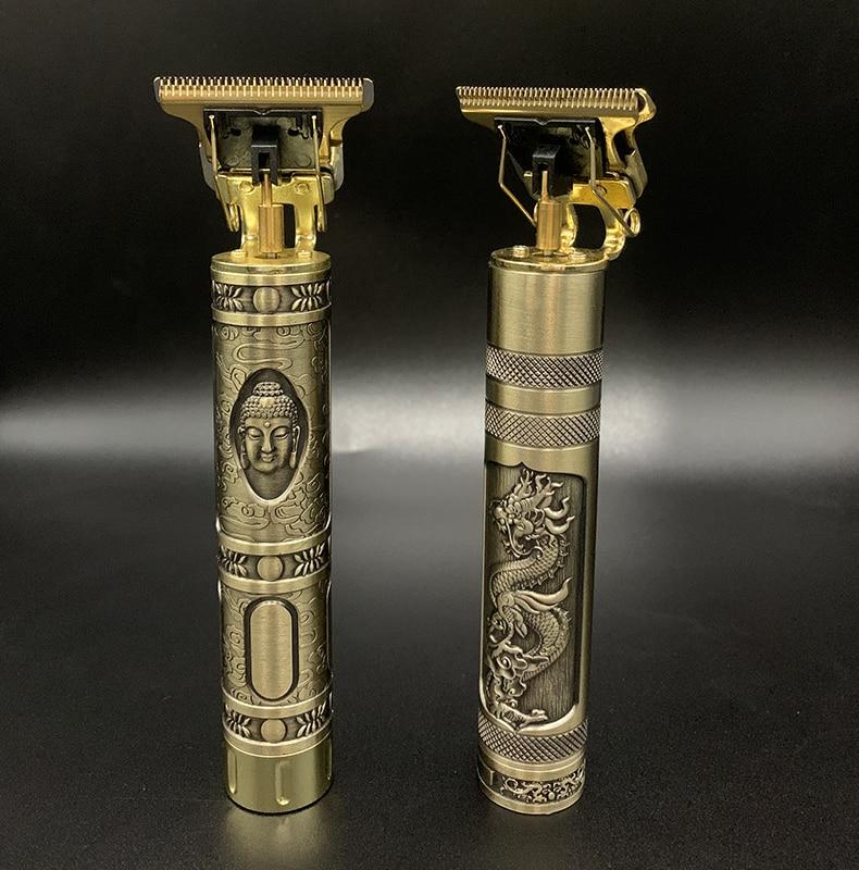 Barbeador Profissional de Barba e Cabelo